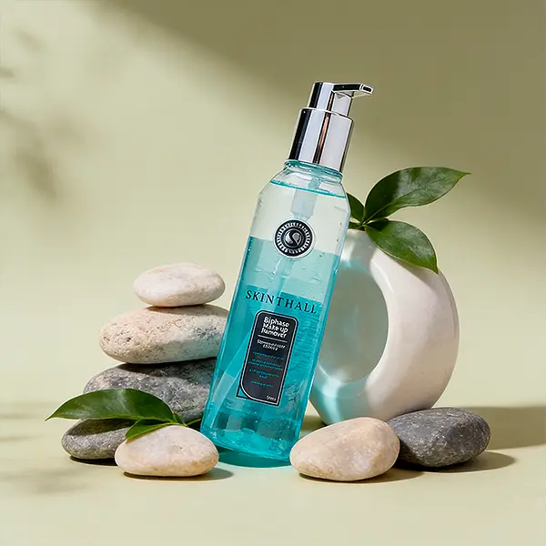 Água Micelar Skinthall com Niacinamida 5% - 150ml + 100ml Grátis