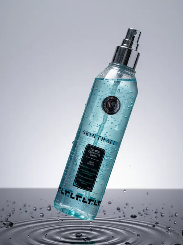 Água Micelar (150ml + 100ml Grátis)