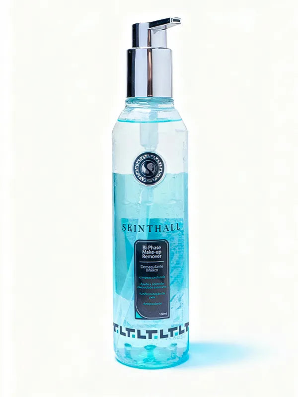 Kit Skinthall Água Micelar + Demaquilante Bifásico