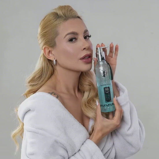Demonstração rotina pré-make Skinthall